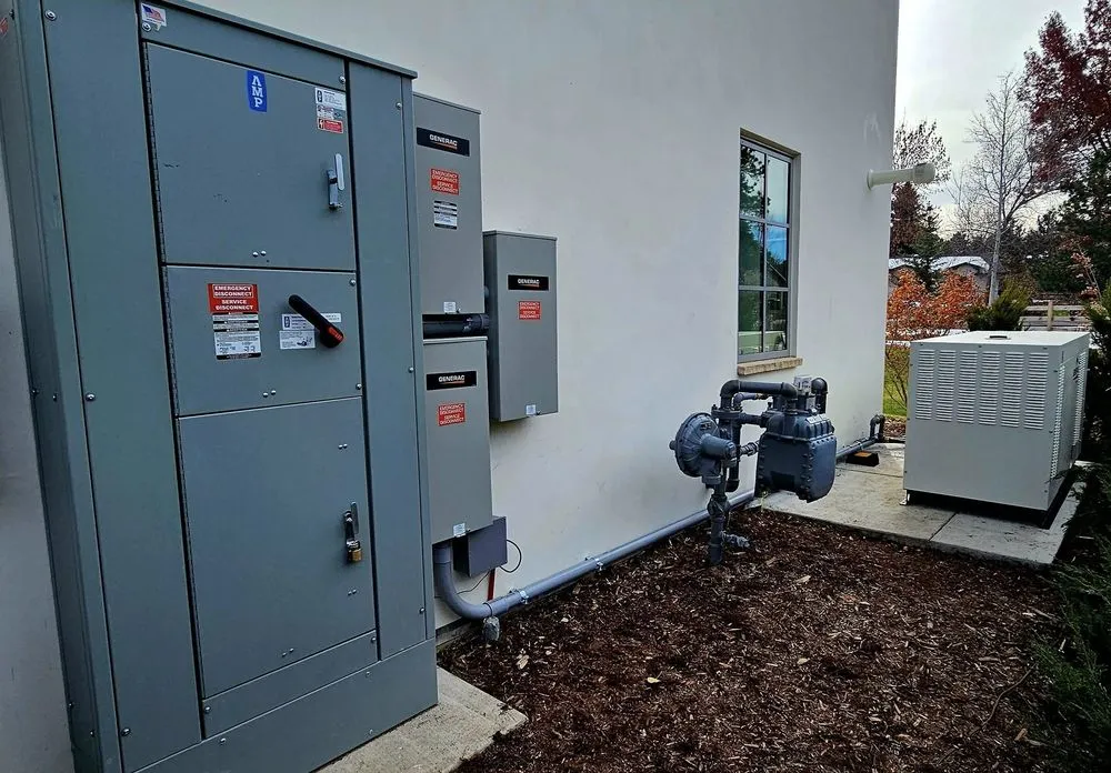 Slide of Generator Supercenter of Denver