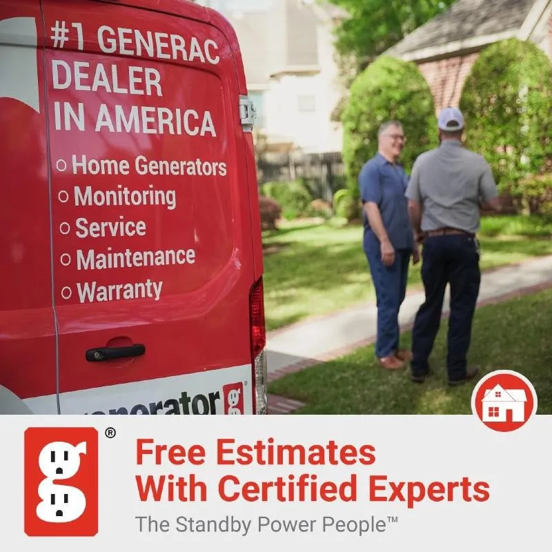 Slide of Generator Supercenter of Denver