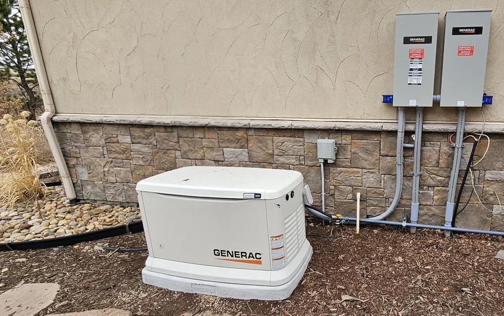 Slide of Generator Supercenter of Denver