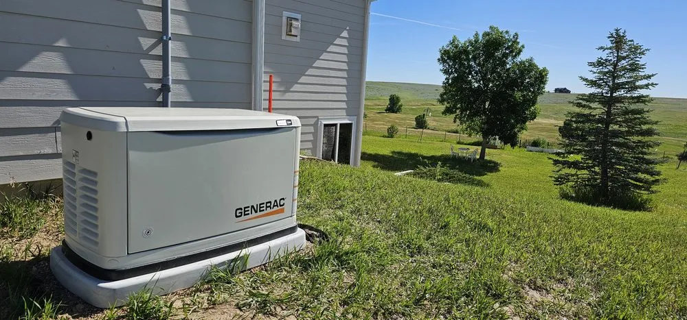 Slide of Generator Supercenter of Denver