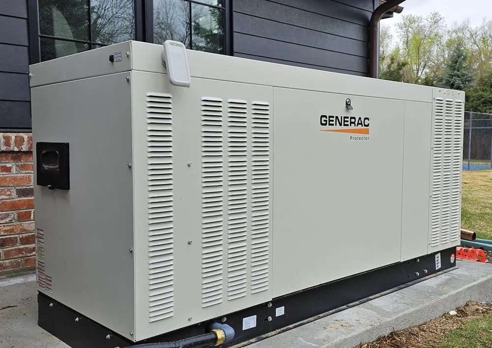 Slide of Generator Supercenter of Denver