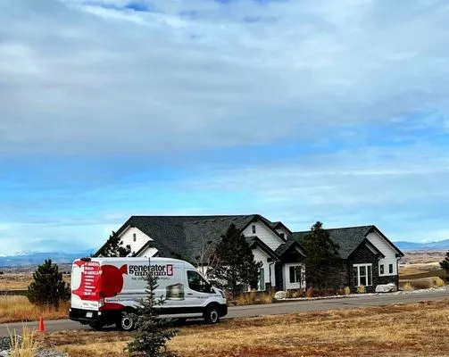 Generator Supercenter of Denver Logo