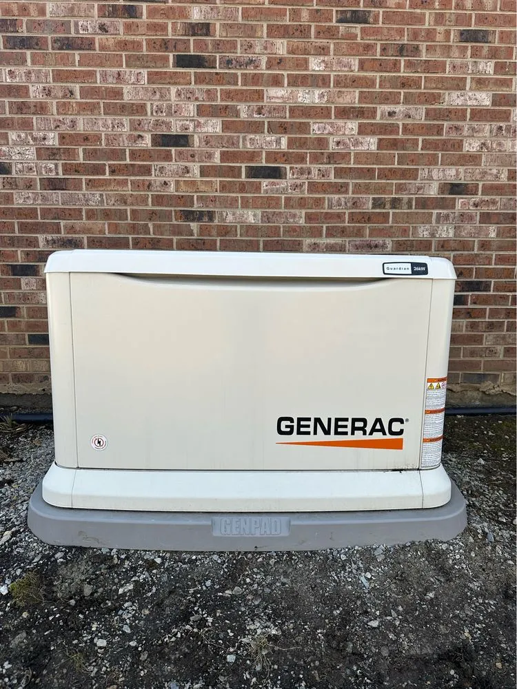 Slide of Generator Supercenter of Lake Country