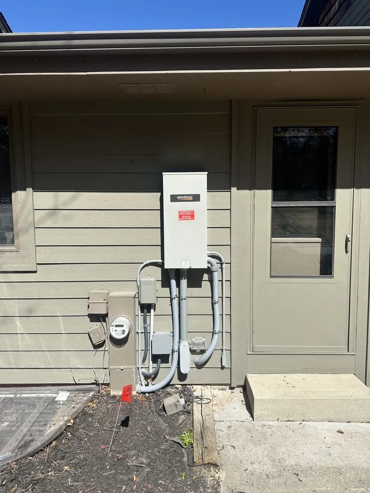 Slide of Generator Supercenter of Lake Country