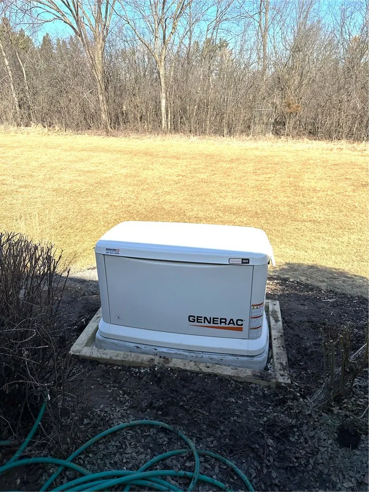 Slide of Generator Supercenter of Lake Country