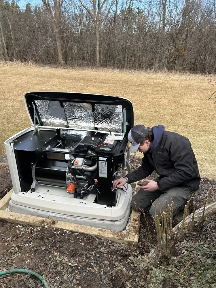 Slide of Generator Supercenter of Lake Country