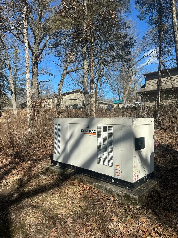 Slide of Generator Supercenter of Lake Country