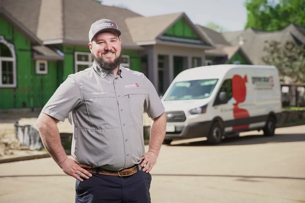 Slide of Generator SuperCenter of San Antonio