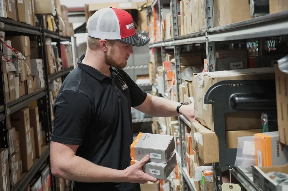 Slide of Generator SuperCenter of San Antonio