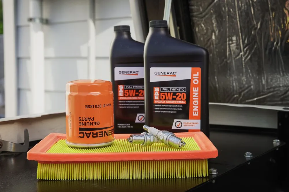 Slide of Generator SuperCenter of San Antonio