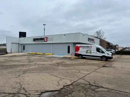 Generator Supercenter of Tuscaloosa