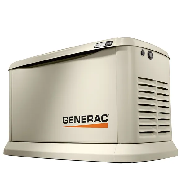 Slide of Generator Supercenter