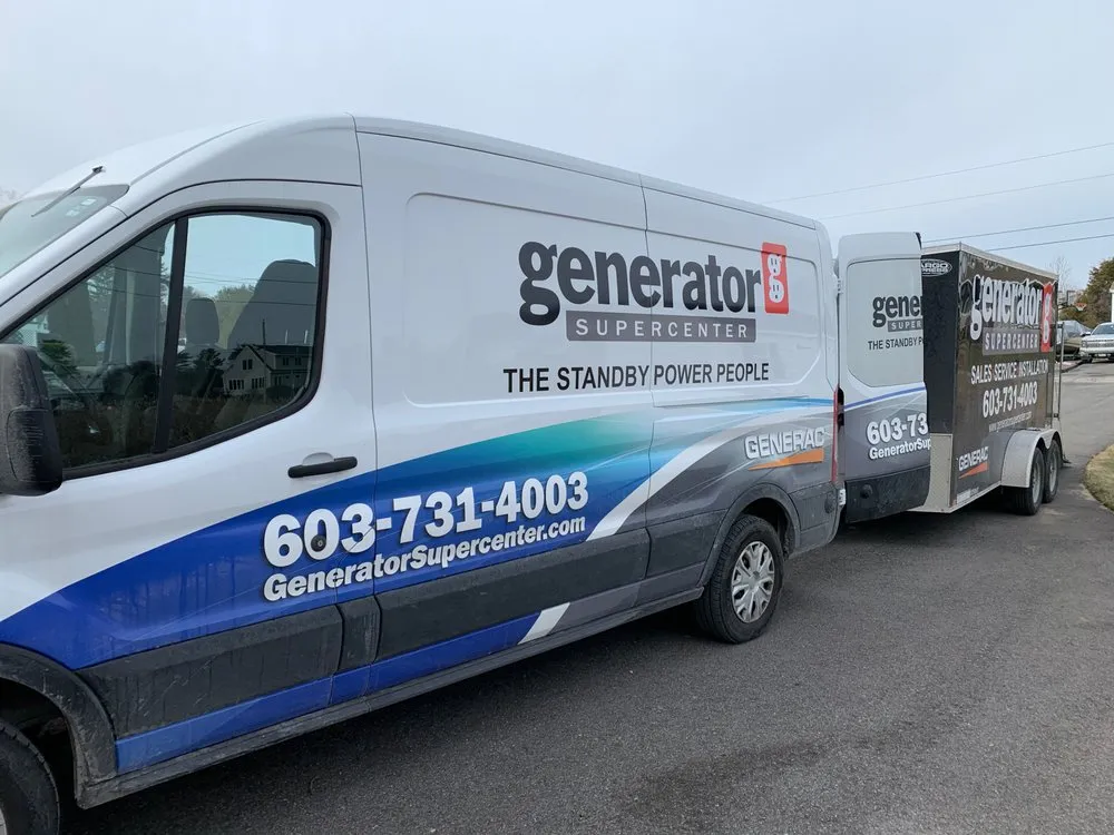 Licensed electrical repair in ,  by Generator Supercenter
