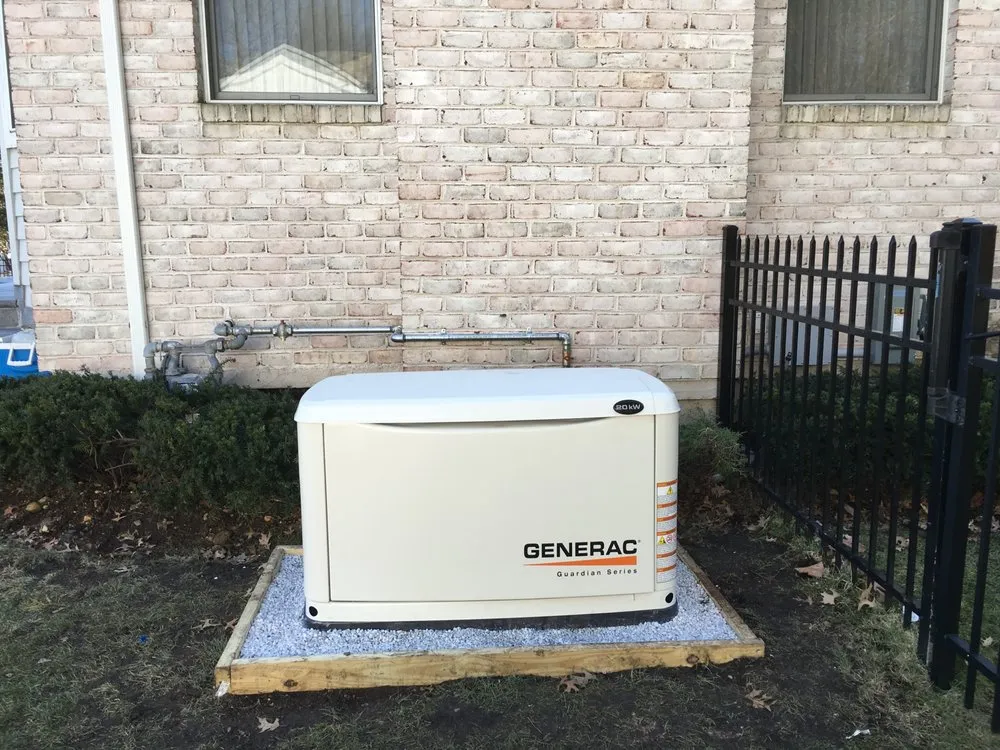 Slide of Generators LI