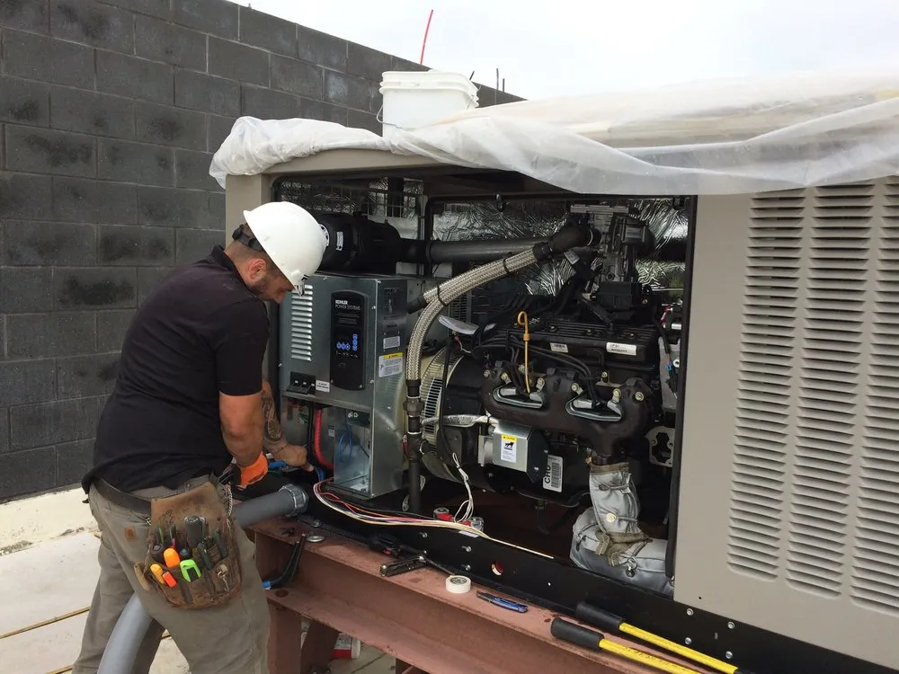 Slide of Generators LI