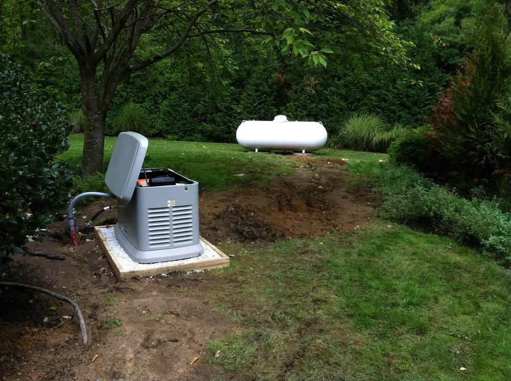 Slide of Generators LI