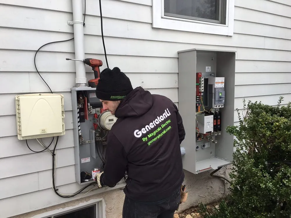 Slide of Generators LI