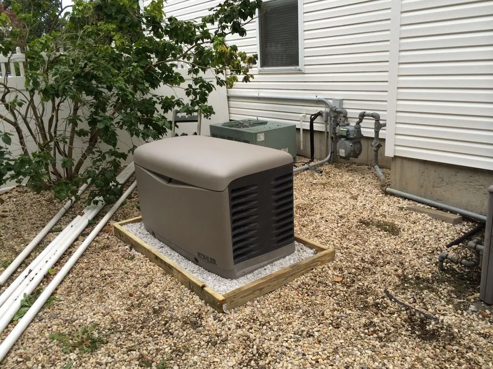 Slide of Generators LI