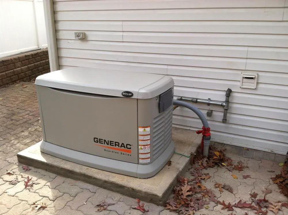 Slide of Generators LI