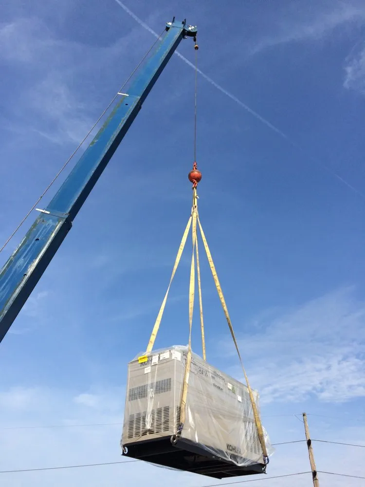 Slide of Generators LI