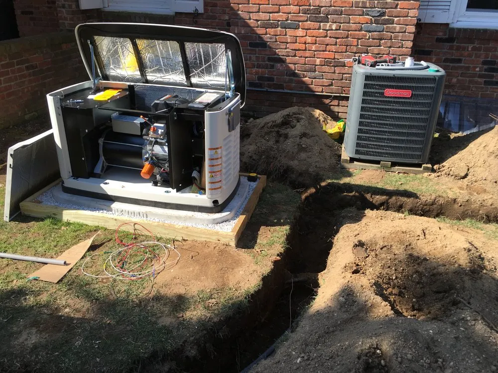 Slide of Generators LI