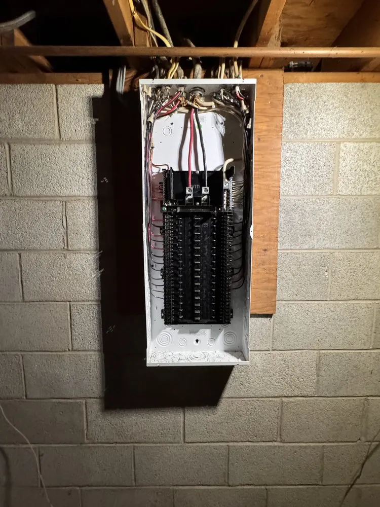 Slide of Generators Plus