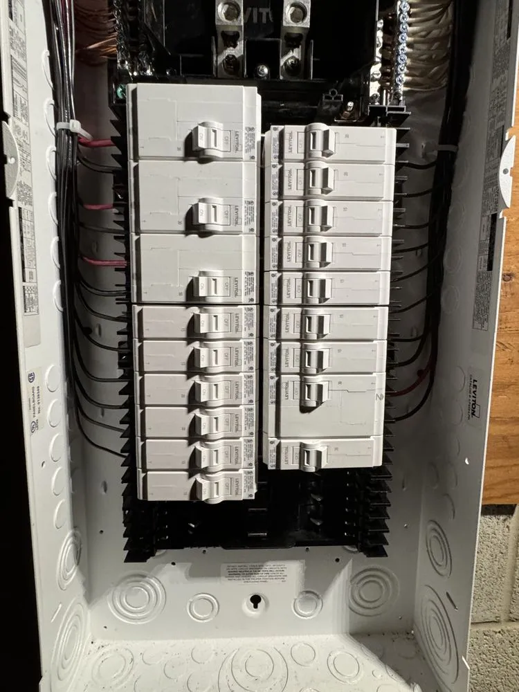 Slide of Generators Plus