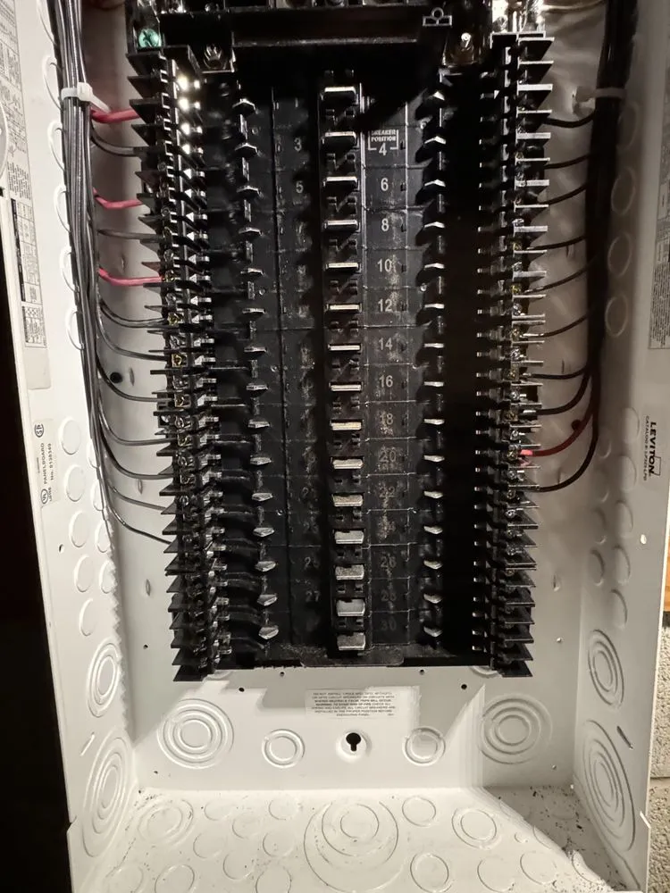 Slide of Generators Plus