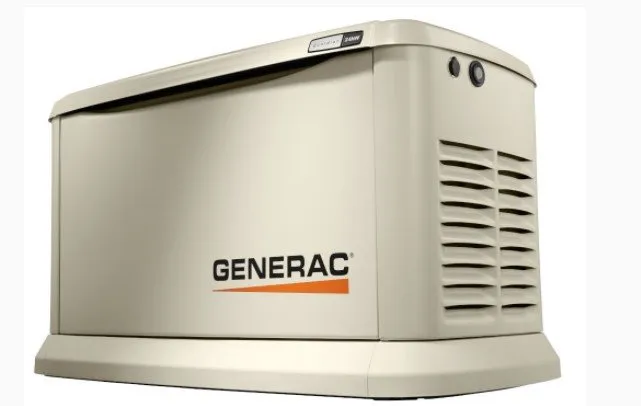 Slide of GenerX Generators Oldsmar | Generac Dealer