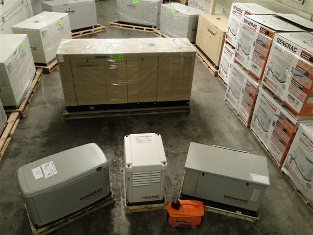 Slide of GenerX Generators Oldsmar | Generac Dealer