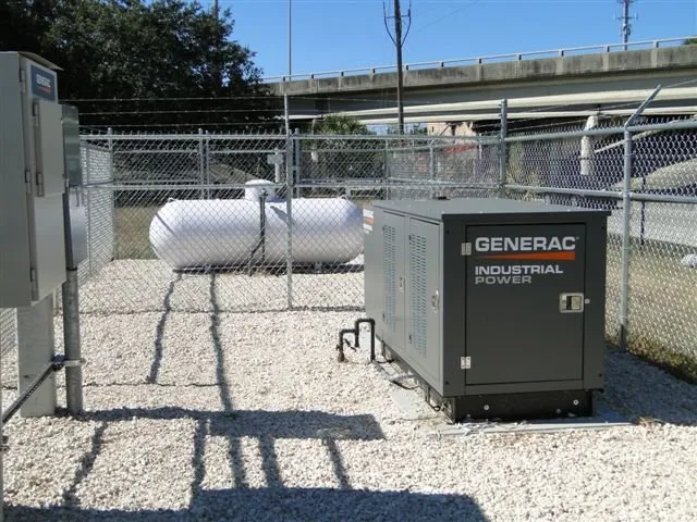 Slide of GenerX Generators Oldsmar | Generac Dealer