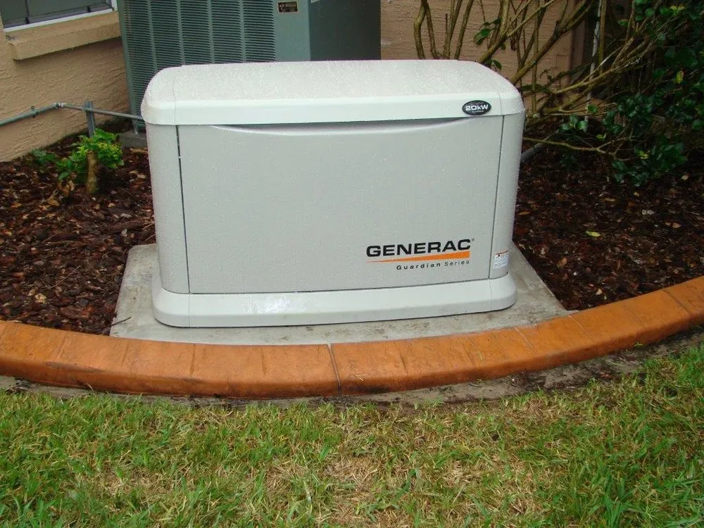 Emergency wiring installation in ,  by GenerX Generators Oldsmar | Generac Dealer