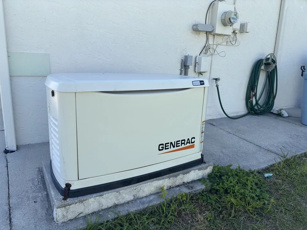 Slide of GenerX Generators Punta Gorda | Generac Dealer