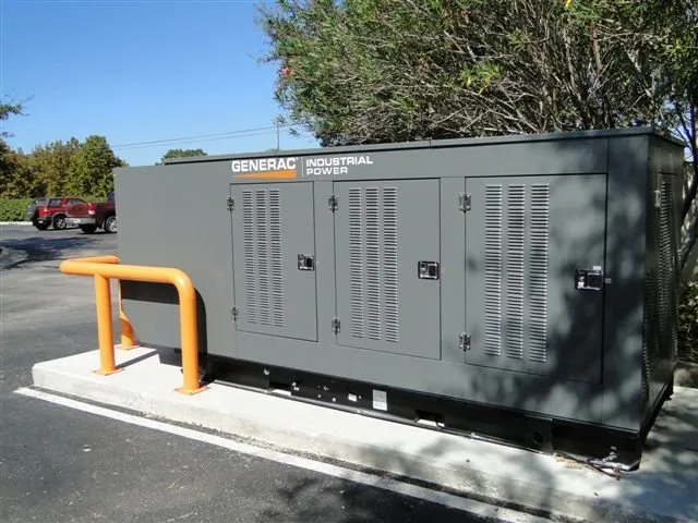 Slide of GenerX Generators Punta Gorda | Generac Dealer