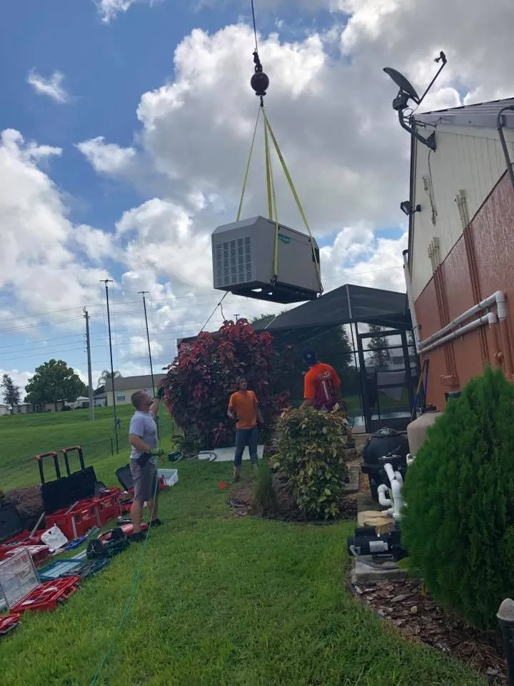 Slide of GenerX Generators Punta Gorda | Generac Dealer