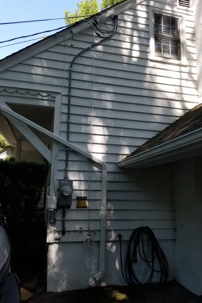 Affordable electrical repair in ,  by Gene's Electric