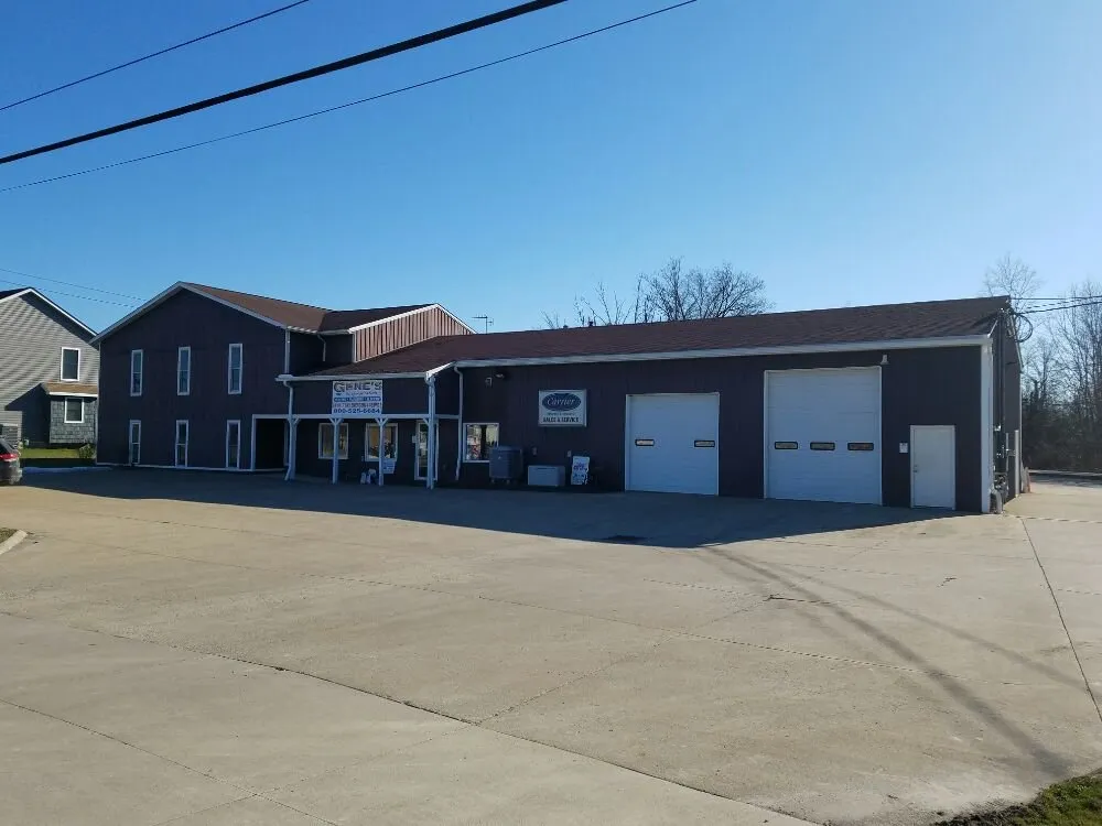 Slide of Gene's Refrigeration, Heating & Air Conditioning