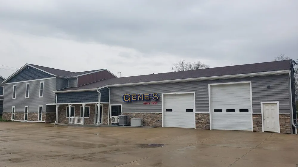 Slide of Gene's Refrigeration, Heating & Air Conditioning