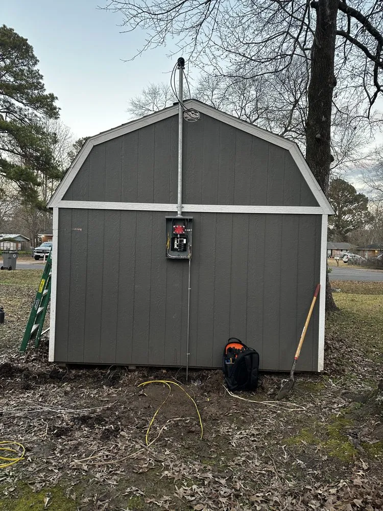 Slide of Genesis Electric