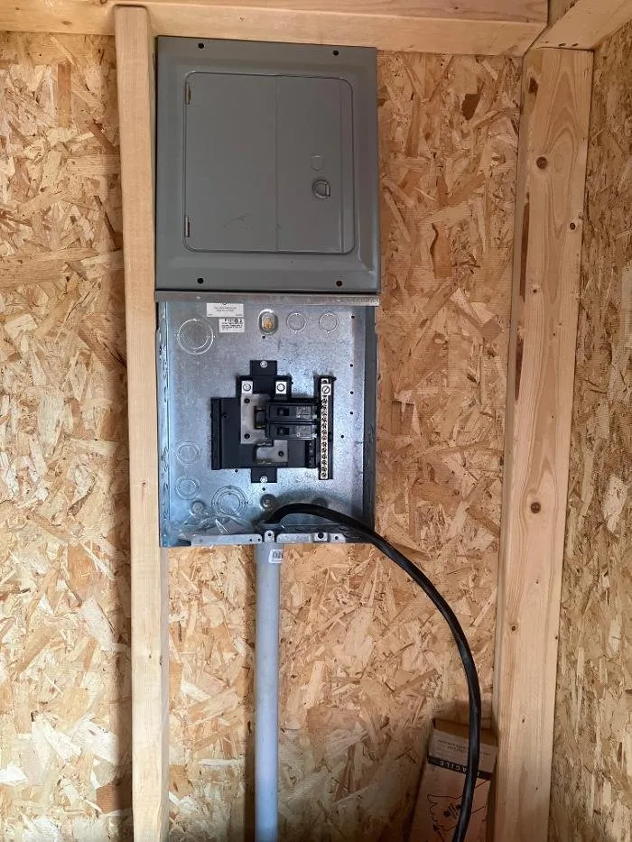 Slide of Genesis Electric