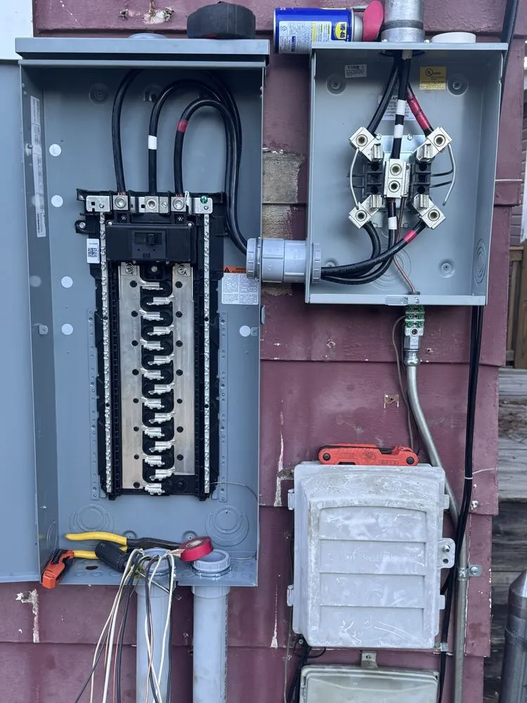 Slide of Genesis Electric