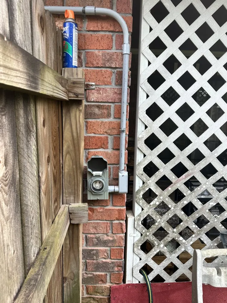 Slide of Genesis Electric