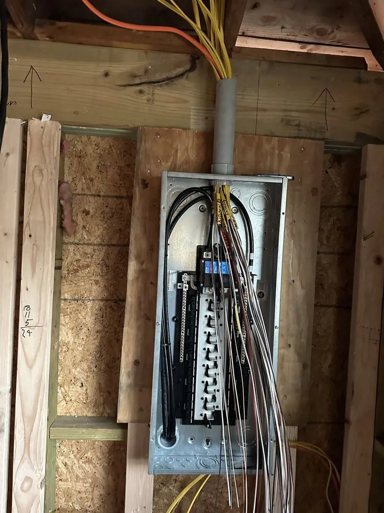 Slide of Genesis Electric