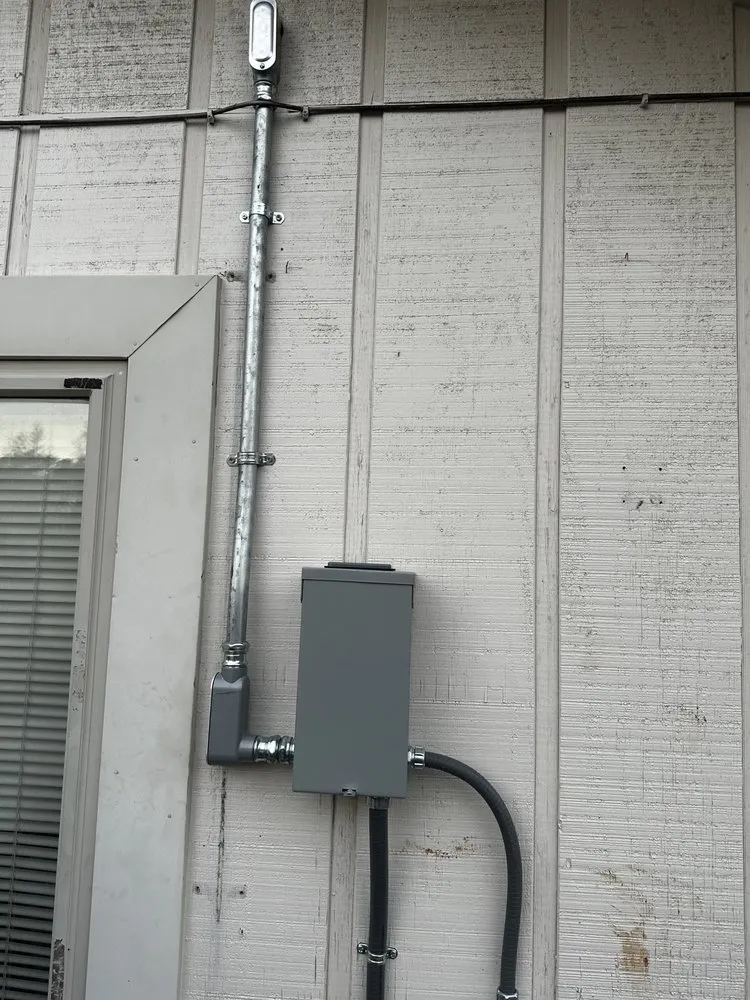 Slide of Genesis Electric