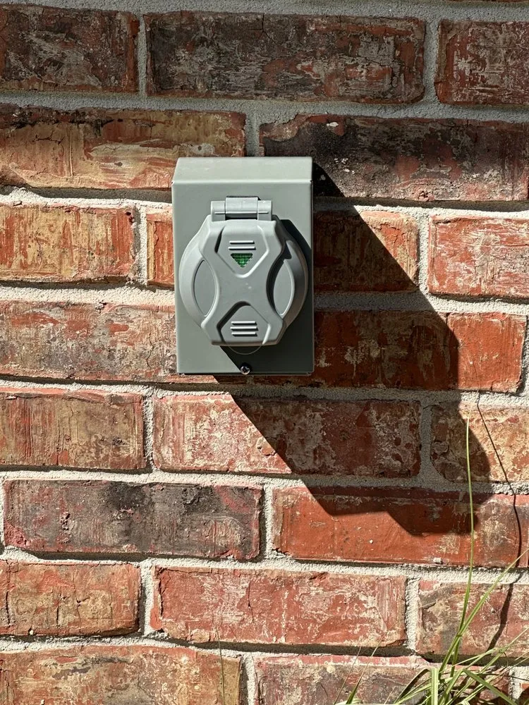 Slide of Genesis Electric