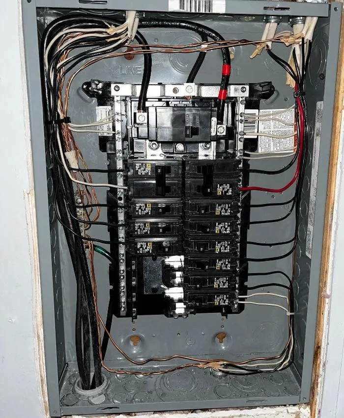 Slide of Genesis Electric