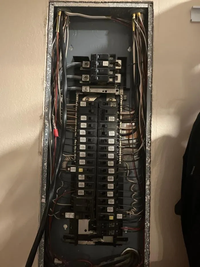 Slide of Genesis Electric