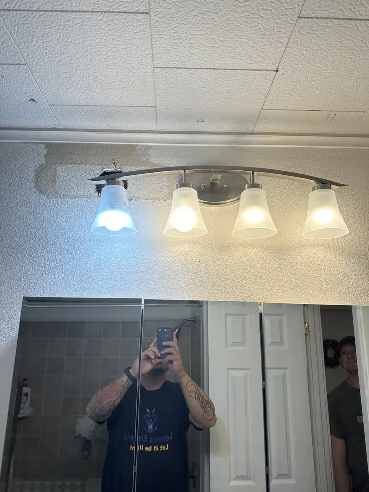 Slide of Genesis Electric