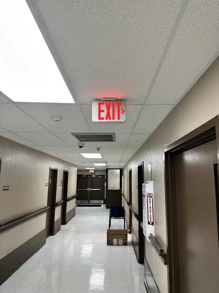 Slide of Genesis Electric