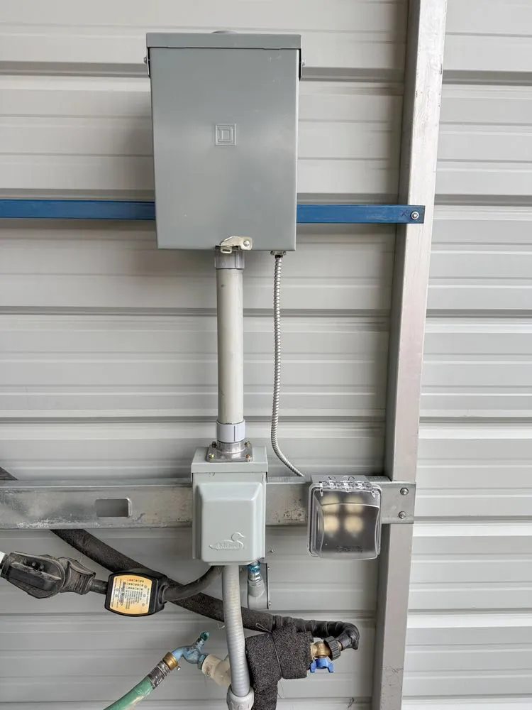 Professional wiring installation in Devore Heights, CA by Genesis Electric